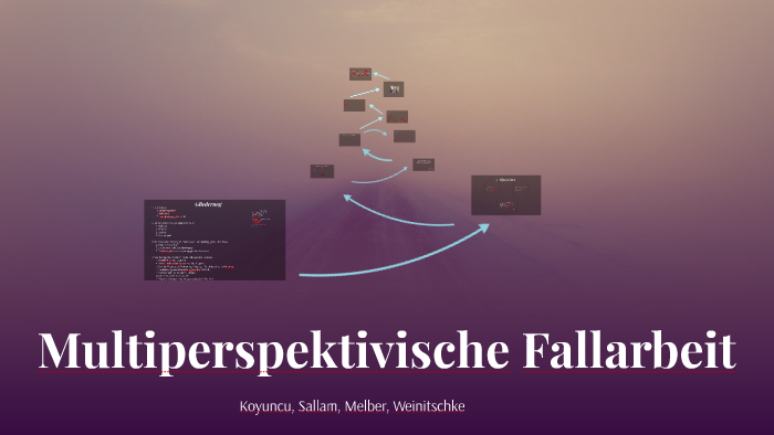 Multiperspektivische Fallarbeit Nach Müller Multiperspektivische Fallarbeit by Sara Sallam on Prezi