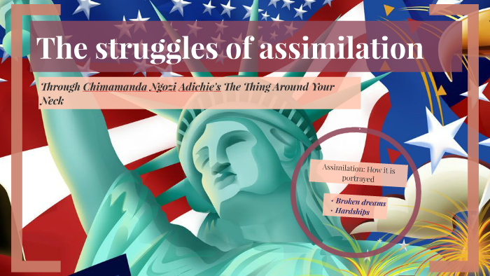 The struggles of assimilation by Ruchel PPhua on Prezi