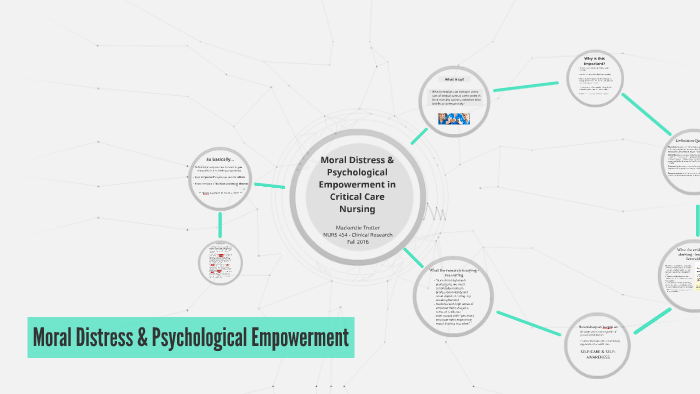 Moral Distress & Empowerment in Nursing by Mackenzie Trotter on Prezi