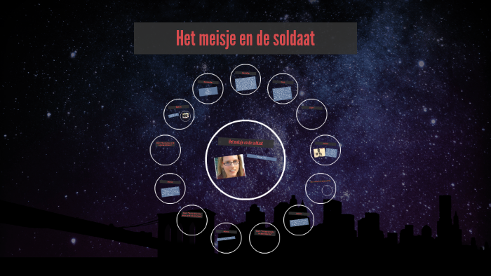 Het meisje en de soldaat by alisami ozberk on Prezi