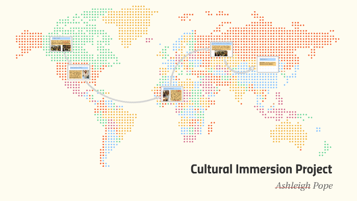 Cultural Immersion Project By Ashleigh Pope On Prezi