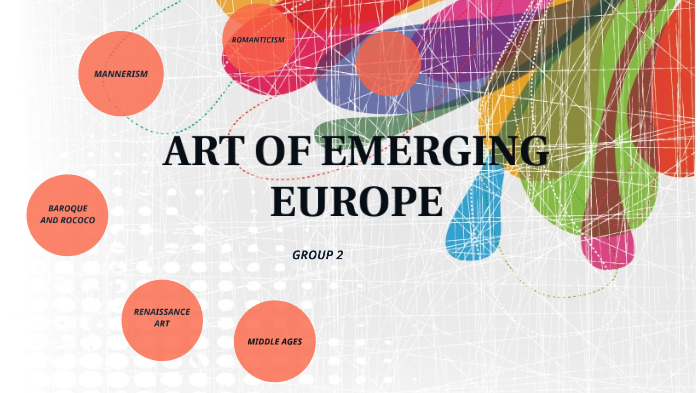 art of emerging europe essay
