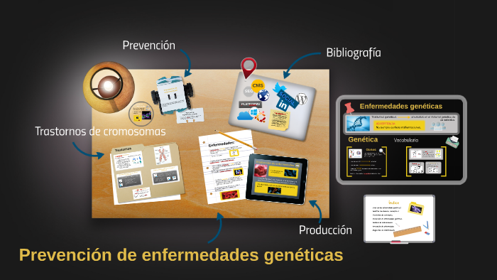 Prevención De Enfermedades Genéticas By Beatriz Fernandez Mosquera On Prezi