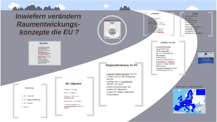 Strukturpolitik der EU by Niclas Haase on Prezi