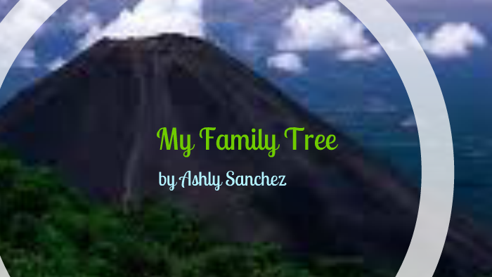 My Family Tree by Ashly Sanchez on Prezi