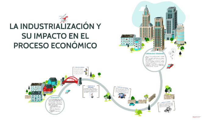 LA INDUSTRIALIZACIÓN Y SU IMPACTO EN EL PROCESO ECONÓMICO by ...