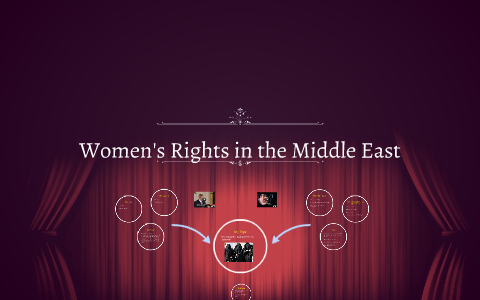Womens Rights in the Middle East by raqiyah burrell on Prezi