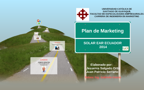 Plan de Marketing by JUAN SERRANO on Prezi