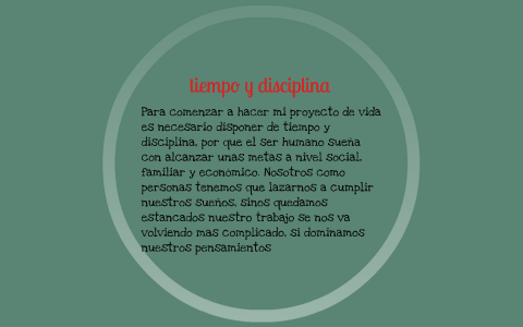 mi proyecto de vida by luisa alvarez on Prezi
