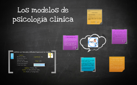 Los Modelos De Psicología Clínica By Alba Cruz Mateos On Prezi