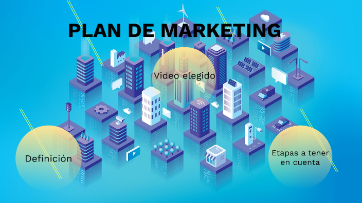 Plan de Marketing by virginia gllss on Prezi