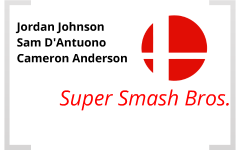 Super Smash Bros. by Abi Shino on Prezi