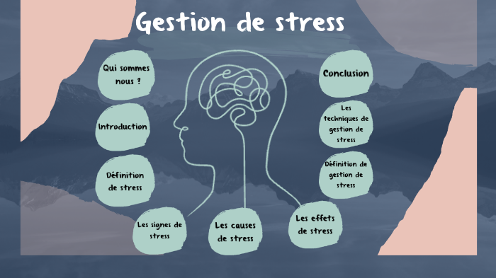 gestion de stress by Mayessa Moalla on Prezi