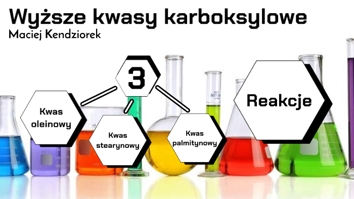 Wyższe kwasy karboksylowe by - - on Prezi