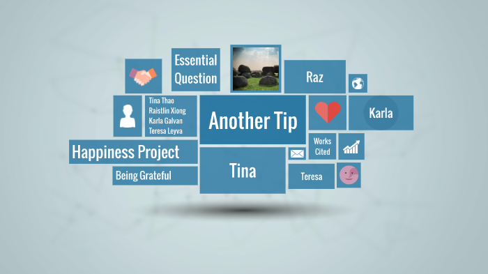 Happiness Project by Tina Thao on Prezi