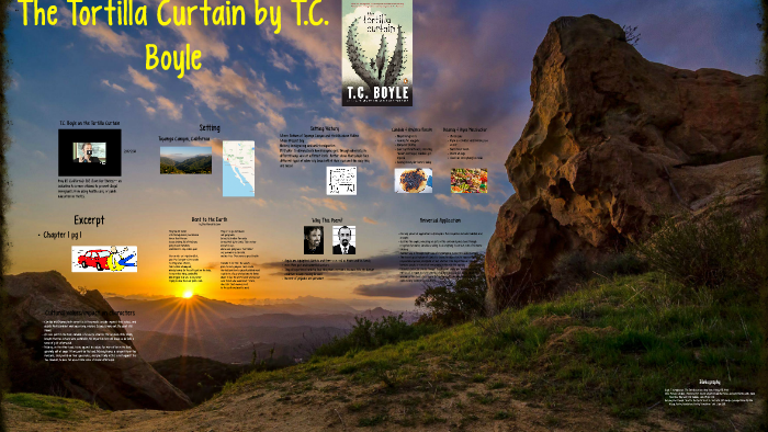 The Tortilla Curtain Final Project By Madison Piper On Prezi