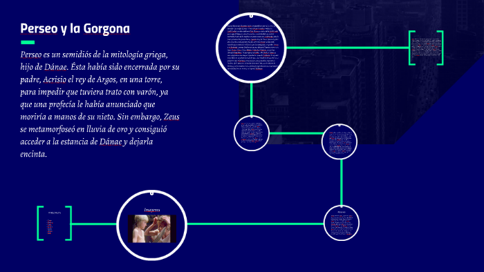 Perseo y la Gorgona by GIANMARCO RODRIGUEZ OBLITAS