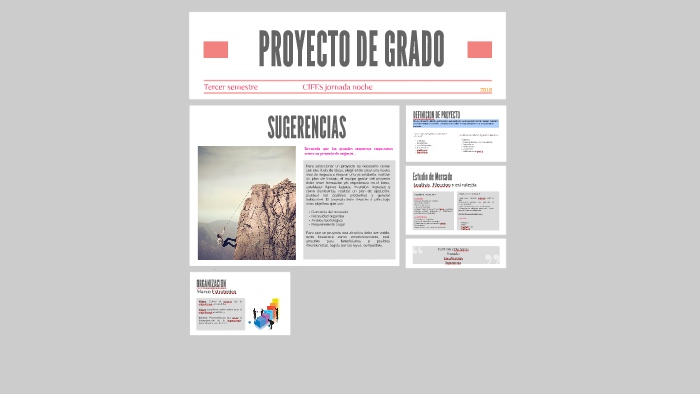 PROYECTO DE GRADO by maria maiguez on Prezi
