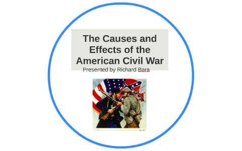 The Effects of the American Civil War by Richard Bara on Prezi