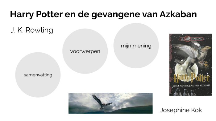 Harry Potter en de gevangene van Azkaban by Josephine Kok on Prezi