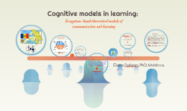 cognitive models