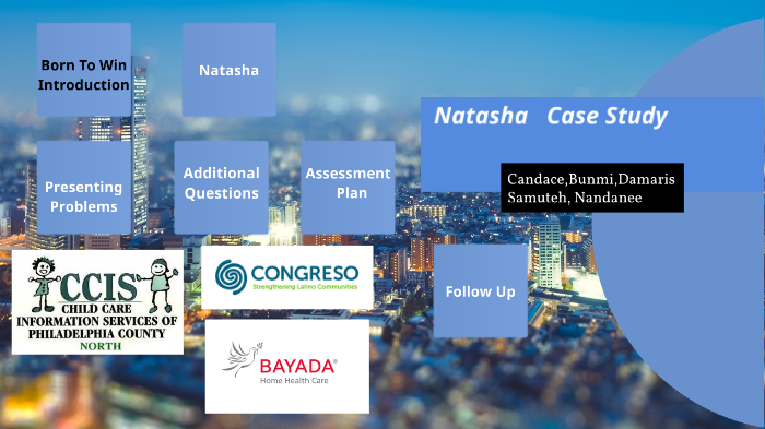 Natasha's Case Study by Dee Rodriguez on Prezi