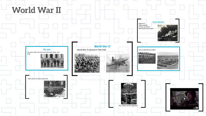 World War II by cristobal robins on Prezi