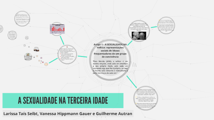 A Sexualidade Na Terceira Idade By Larissa Seibt On Prezi