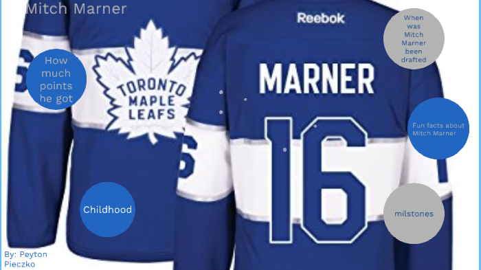 youth mitch marner jersey