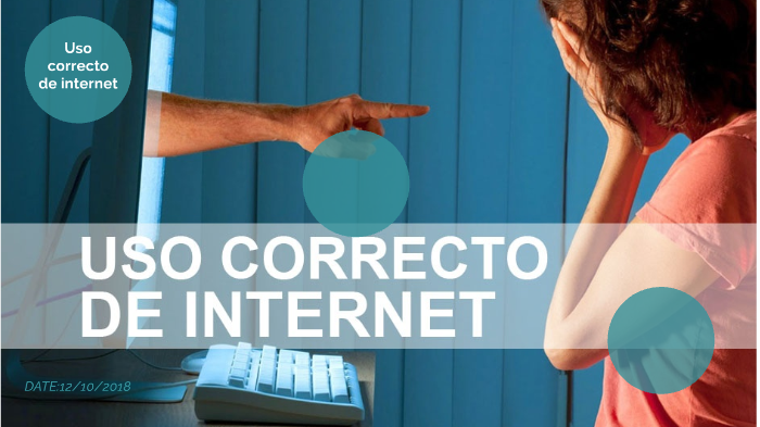 Uso Correcto Del Internet By Ivan Herrera On Prezi