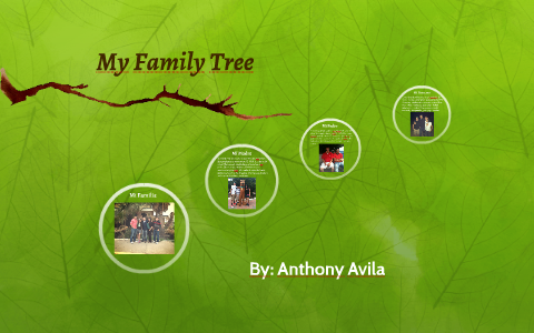 My Family Tree by Jose Avila on Prezi