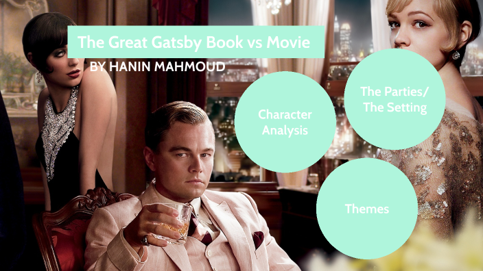 The Great Gatsby by Haneen Kotb on Prezi