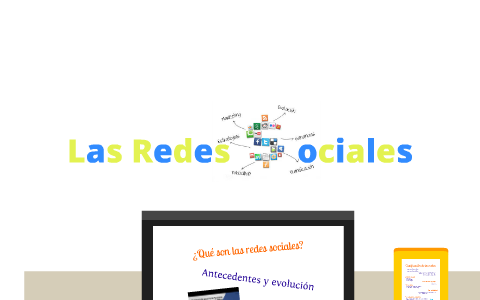 redes sociales by Cristina Sanchez on Prezi