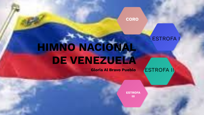 Himno Nacional De Venezuela By Gaby Torrez