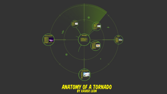 AnATOMY OF A TORNADO by Xavier Leon on Prezi