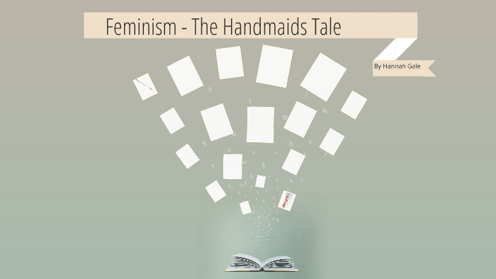 The Handmaids Tale Feminist Analysis