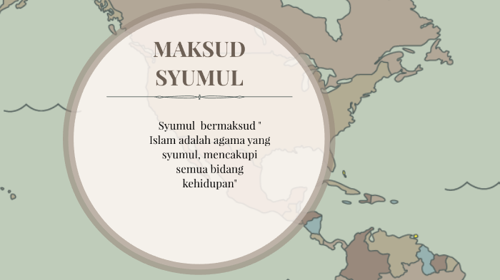 Mybkasm Tinta Jumaat Edisi Ke 34 Kesyumulan Islam