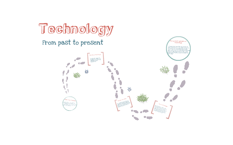 How has technology changed over time? by Joseph Nicol on Prezi