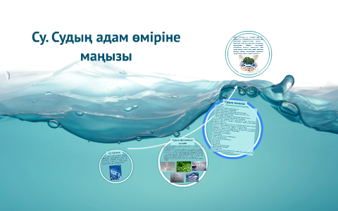 Мен өзімді судың қысымына салып, қобалжыдым.