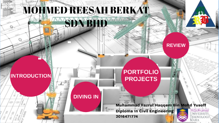 INDUSTRIAL TRAINING UiTM by fazrul haqqem on Prezi