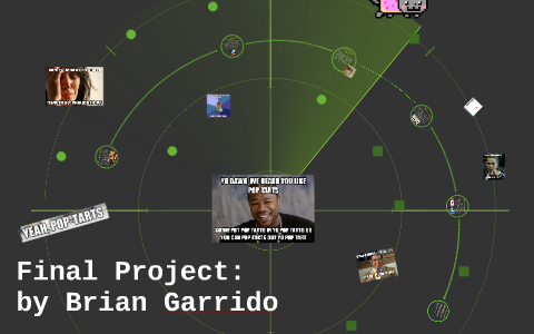 Final Project by Brian Garido on Prezi