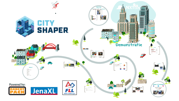 city shaper links to pdf