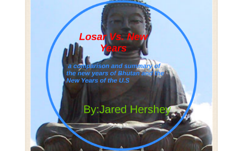 losar vs chinese new year