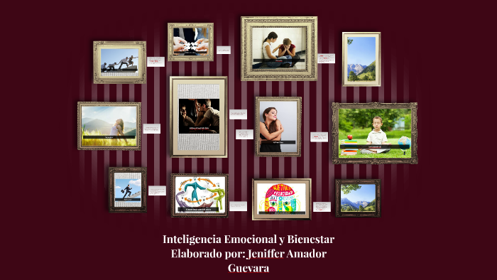 Inteligencia Emocional Y Bienestar By Jeniffer Amador