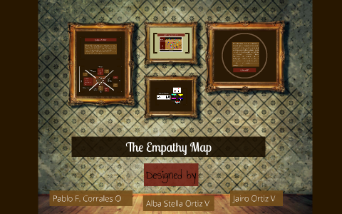 Empathy Map by Pablo Felipe Corrales Ortiz on Prezi