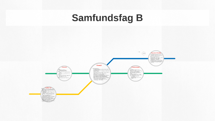 Samfundsfag B By Peter Hartmann