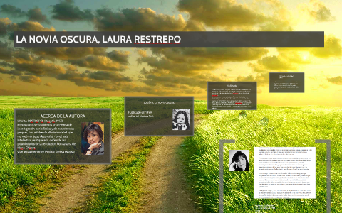 nombre de la marca esta noche consenso LA NOVIA OSCURA, LAURA RESTREPO by Kelly Callejas on Prezi Next