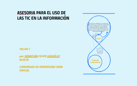 ASESORIA PARA EL USO DE LAS TIC EN LA INFORMACIÓN by Sebbass Felipè Gzz