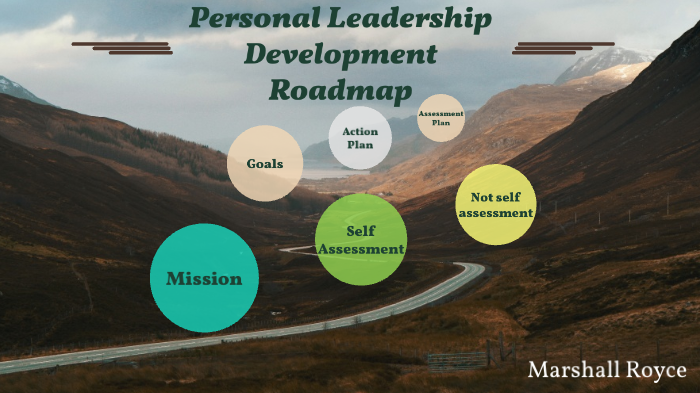 Personal Leadership Development Plan by Marshall Royce on Prezi