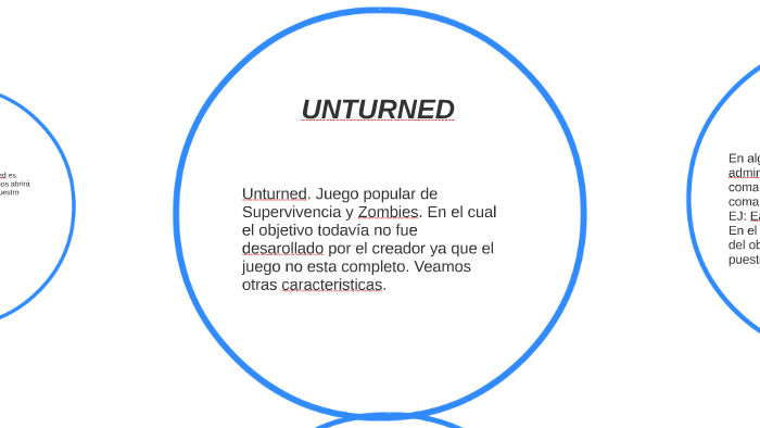 UNTURNED by Luca Perez on Prezi Next